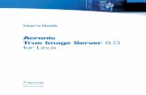 Acronis True Image Server 8.0 for Linux User Guide What is Acr onis True Image Server 8.0 f r Linux? Acronis True Image Server 8.0 for Linux is a unique product for complete data backup