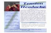 Tension Headache - tellercountychiropractic.com fileChiropractic care works on correcting misalignments that cause headaches and relieving symptoms associated with tension headaches.