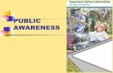 PUBLIC AWARENESS - psc.nd.gov Awareness and Form 21.pdf · of API RP 1162, 1st edition Master meter or petroleum gas systems exempt from RP 1162 requirements ... First three pages