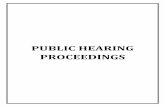 PUBLIC HEARING PROCEEDINGS - environmentclearance.nic.inenvironmentclearance.nic.in/writereaddata/Public Hearing... · Tribunal (NGT) and court orders many crushers have been closed