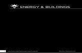 ENERGY & BUILDINGS - a.storyblok.com · The scenario analyses will include all areas ... FCC can achieve savings of 1.8 GWh of primary ... commissioned conditioning reports of 16
