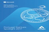 Portugal Startups Spotlight 2017 - download.microsoft.comdownload.microsoft.com/documents/pt-pt/Booklet-Ativar-Portugal-2017.pdf · startups.ativarportugal.pt Portugal Startups Spotlight