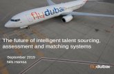 The future of intelligent talent sourcing, assessment and ...· The future of intelligent talent sourcing,