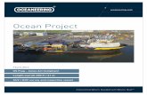 Ocean Project - Oceaneering: Connecting What's Needed with ... · oceaneering.com Ocean Project is equipped with an electric, light work class ROV and an autonomous underwater vehicle