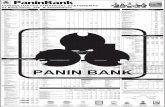 PT Bank Panin, Tbk. & Subsidiaries PT Bank Panin, Tbk ... · PT Bank Panin, Tbk. & Subsidiaries Notes: 1. This consolidated financialstatement have been prepared inNET PROFIT (LOSS)
