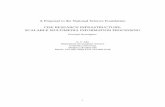 A Proposal to the National Science Foundation CISE ... · A Proposal to the National Science Foundation CISE RESEARCH INFRASTRUCTURE: SCALABLE MULTIMEDIA INFORMATION PROCESSING Principal