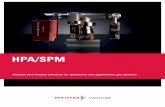 HPA/SPM - hakuto-vacuum.jp · meter system with a differentially pumped SPM ion source, it ... mit I/O-Modul und C-SEM Quadera LabView Wellschlauch a) ... HPA/SPM Software support