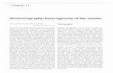 Chapter II Geotomography: heterogeneity of the mantle 11. Geotomography... · Chapter II Geotomography: heterogeneity of the mantle ... In the seismologi ... 126 GEOTOMOGRAPHY: HETEROGENEITY