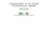 Clubco4h.colostate.edu/resources/stbooks/Colo4HTreasurer.docx · Web viewAvoid writing checks for less than $1, but if you have to, start the “Pay to the order of” line by writing