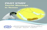 The - IOM Online Bookstorepublications.iom.int/bookstore/free/Tourist_Marriage_Yemen.pdf · T Yemen V Nikah al‐Mut’a Marriage of ecstasy or pleasure. Qadi Judge (qudah plural).
