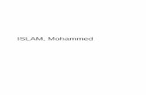 ISLAM, Mohammed - miamibeachfl.gov · Mohammed Rafiqui Islam 1004 Biarritz Drive APT #3 — owner of the property Miami Beach, FL— 33141 Phone 786-303-3407; Emil: Objective: To
