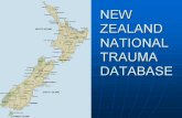 Hamill - trauma.co.nztrauma.co.nz/assets/Uploads/talks/injury2008talks/Hamill.pdfota PREVENTION. CARE. RECOVERY. Te Kaporeihana Åwhina Hunga Whara The case for a New Zealand National