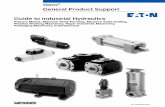 Vickers General Product Support Guide to Industrial Hydraulics Catlog... · 2015-01-11 · VVA pumps are pressure compensated variable displacement vane pumps having separate adjustments