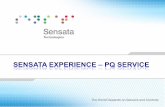 Overview - st.gov.my · Selamat Datang 3 Sensata Proprietary Information –Strictly Private Total employee = 1500 • Sensata makes approximately 20,000 different products that are