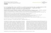 Leveraging 35 years of Pinus taeda research in the ...climate.ncsu.edu/pinemap/documents/Thomas_2017.pdf · 4Bordeaux Sciences Agro, UMR 1391 INRA-ISPA, Gradignan CEDEX, France 5Nicholas