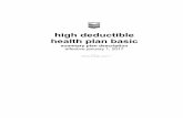 high deductible health plan basic - hr2.chevron.comhr2.chevron.com/Images/HDHPBasic_tcm36-7306.pdf · This document describes the Chevron High Deductible Health Plan Basic (also referred