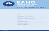 EANO · that will later also include ASNO and further neuro-oncology societies. An agreement with Oxford University Press (OUP) as the new publisher has been signed in November 2015.