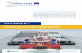 DIESEL-ELECTRIC PROPULSION - indanube.eu · Conventional direct propulsion layout is limited to the selection of a proper main engine matching the power demand and the propeller characteristics.