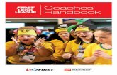 FIRST FLL Coaches' Book 2014 - firstlegoleague.orgfirstlegoleague.org/sites/default/files/into-orbit/first-lego-league-coaches-handbook... · 14th Edition, 2018 printing FIRST® LEGO®