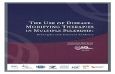July 2014 - c.ymcdn.com · Development Process: ... 13 Evidence Supporting the Need for Treatment to be Ongoing..... 16 Use of Disease-Modifying Therapies in Pediatric MS ...