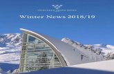 Winter News 2018/19 fileThis year, the most notable comedians are Lapsus and ... CHF 35 extra per person for guests with Dine around CHF 150 for external guests and guests without