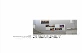 TOBIAS ZIELONY EXHIBITION 2016 · It is a storyboard for a narrative about reality. Some stories sound fictional, but the fears and events behind them are certainly genu- ine. ...