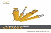 HYDRAULIC CYLINDERS CATALOG - Hydraulic...TABLE OF CONTENTS ABOUT US 2 APPLICATIONS 4 ORDER INFORMATION 6 HCL Welded Cylinder 3000 PSI 7 HBU Welded Cylinder 3000 PSI 11 HTR Tie-Rod