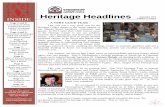 Fall Newsletter 2014 - Schwenkfelder Library & Heritage Center Newsletter 2014.pdf · at Polish Seminar Page 11: Fall Programs and ... Learn what Fraktur is, explore its qualities