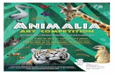 Animalia - Sydney Children's Hospital Art Competition The Department of Adolescent Medicine at The Children’s Hospital at Westmead Youth Arts Program Closing Date is 5pm, Monday