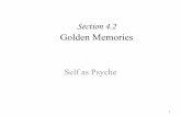 Section 4.2 Golden Memories - faculty.arts.ubc.cafaculty.arts.ubc.ca/maydede/mind/Ch4Sec2.pdf · Thought Probe: Transporter Travel •Suppose that it became technically possible to