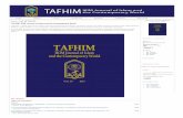 TAFHIM: IKIM Journal of Islam and the Contemporary World · penggunaan hasil/manfaat wakaf yang telah dibangunkan. ... besar untuk dilaksanakan bagi pembiayaan pada peringkat ...