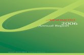 Annual Report · 2018-12-07 · Laporan Tahunan 2006 Annual Report ... Hong Leong Credit Berhad, Konsortium Logistik Berhad, Mines Resort Berhad, ... He is a food technologist by