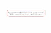 CHAPTER-II - Shodhgangashodhganga.inflibnet.ac.in/bitstream/10603/71060/10/10_chapter 2.pdf · Chapter-II-HPLC Determination of Solifenacin Succinate impurities by Stability Indicating