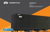 Liebert - vertiv.com · along with descriptive text. This display is capable of controlling only the unit it is directly connected to. Views include: yyEvent log yyTemperature and