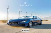 Maserati Ghibli. History 4 - cdn. Maserati Ghibli. History 4 Over 100 years of power and glory