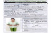 PPBXN103 SHIELA MAE NAVARRO biodata - … shiela mae...WORK SCOPE General Cleaning ironin Cooking Care for new born Care for toddlers (1-3yo) Care for children Care for special child