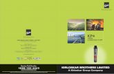 24718 - KP4 Catalogue - kirloskarpumps.com · Title: 24718 - KP4 Catalogue.cdr Author: abc Created Date: 7/4/2016 3:00:10 PM
