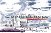 Coincidences: Confidences tome 3 (Collection Kama) (French ...ekladata.com/ntfpDD7NVn42mQZguA49z8Zr458/Coincidences-T3-Mary-Ves.pdf · J’avais promis d’attendre le retour des