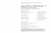 Deriving the Numbers Malaria in Africa: Plasmodium falciparum …archives.who.int/prioritymeds/report/append/610snow_wp11.pdf · The Public Health Burden of Plasmodium falciparum