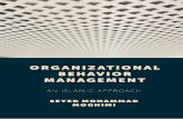 ORGANIZATIONAL BEHAVIOR APPROACHresearch.ut.ac.ir/wp-content/uploads/2018/11/ORGANIZATIONAL-BEHAVIOR... · preneurship. His most remarkable scientiﬁc activities include publishing