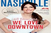 48 Reasons WE LOVE DOWNTOWN - Camels & Chocolate · 48 Reasons. WE LOVE DOWNTOWN. June 2015. nashvillelifestyles.com. ... hair and tiaras, deep in the heart of rural Texas ... Willie