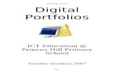 What is a Digital Portfoliocdn-media1.teachertube.com/doc601/99.docx · Web viewWord. or for more experienced computer users, a website can be created as a digital portfolio.