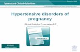 Education presentation: Hypertensive disorders of pregnancy · Learning outcomes . The participant will be able to outline, in relation to hypertensive disorders of pregnancy (HDP):