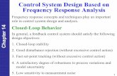 Control System Design Based on Frequency …ceweb/faculty/seborg/...1 Chapter 14 Control System Design Based on Frequency Response Analysis Frequency response concepts and techniques