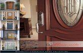 MASONITE FIBERGLASS DOOR COLLECTION · Barrington® Sierra™ Barrington® Craftsman Introducing the new Barrington® Craftsman & Sierra™ Fiberglass Entry Doors from Masonite…