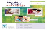 Pasos saludables para padres adolescentes 2. º edición Healthyinjoyhealtheducation.com/media/wysiwyg/pdfs/guidesandhandouts/Healthy... · Agregar el brócoli al sartén y freír