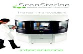 Real-time incubator and colony counter - interscience.com · 3 ScanStation® is a real-time incubator and colony counting station centralizing incubation, detection and counting of