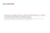 Employee Performance and Development at USAID  · Web viewDo we have SOP or lessons ... approaches to ensure country buy-in and accelerated progress towards HIV/AIDS epidemic control