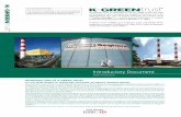 sponsor KIe KGt BtA - kepinfratrust.com · IntroductIon of K-Green trust to tHe MAIn BoArd of sInGAPore eXcHAnGe securItIes trAdInG LIMIted This Document is issued by the Trustee-Manager