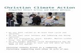 christianclimateaction.files.wordpress.com · Web viewChristian Climate Action Prayerful Direct Action and Public Witness Do you feel called to do more than cycle and recycle? Do